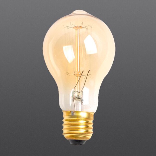 Edison Bulb A60