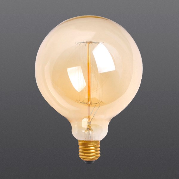 Edison Bulb G125