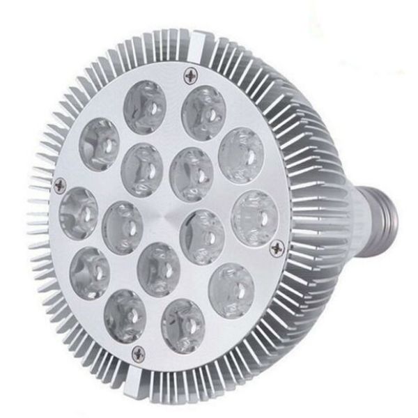 LED E27 grow light PAR38 15W