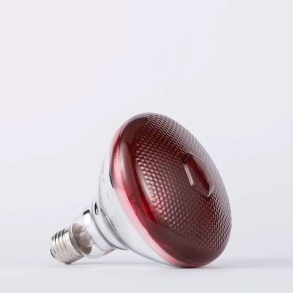 Infrared lamp PAR38 heating lamp