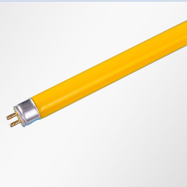 Fluorescent tube T5 color lamp