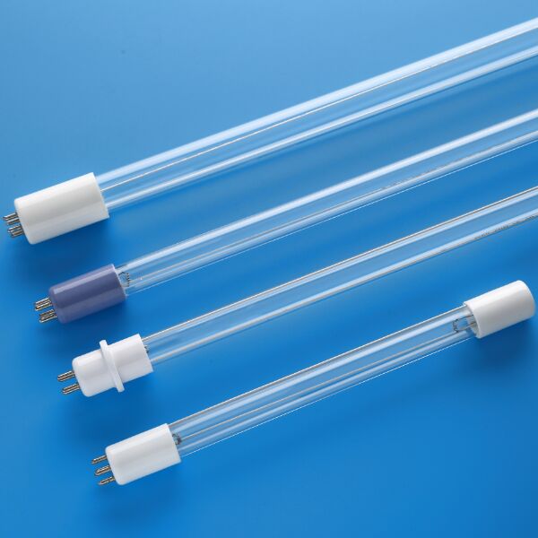 High output UV lamp